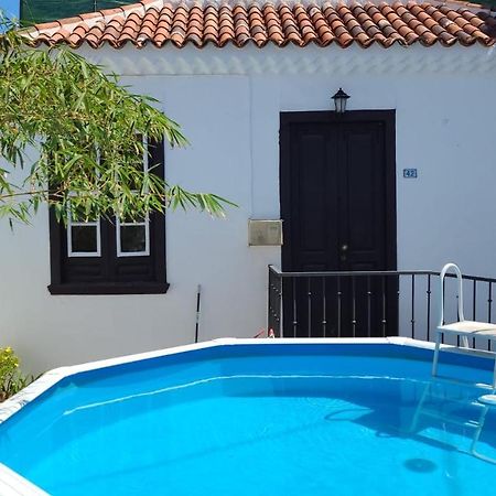 הוילה Tejina Casa Antigua La Embajada מראה חיצוני תמונה