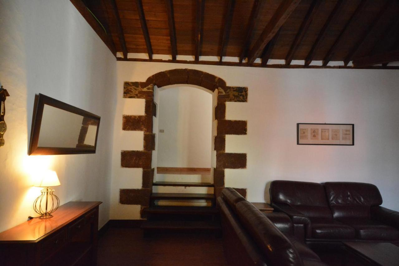 הוילה Tejina Casa Antigua La Embajada מראה חיצוני תמונה