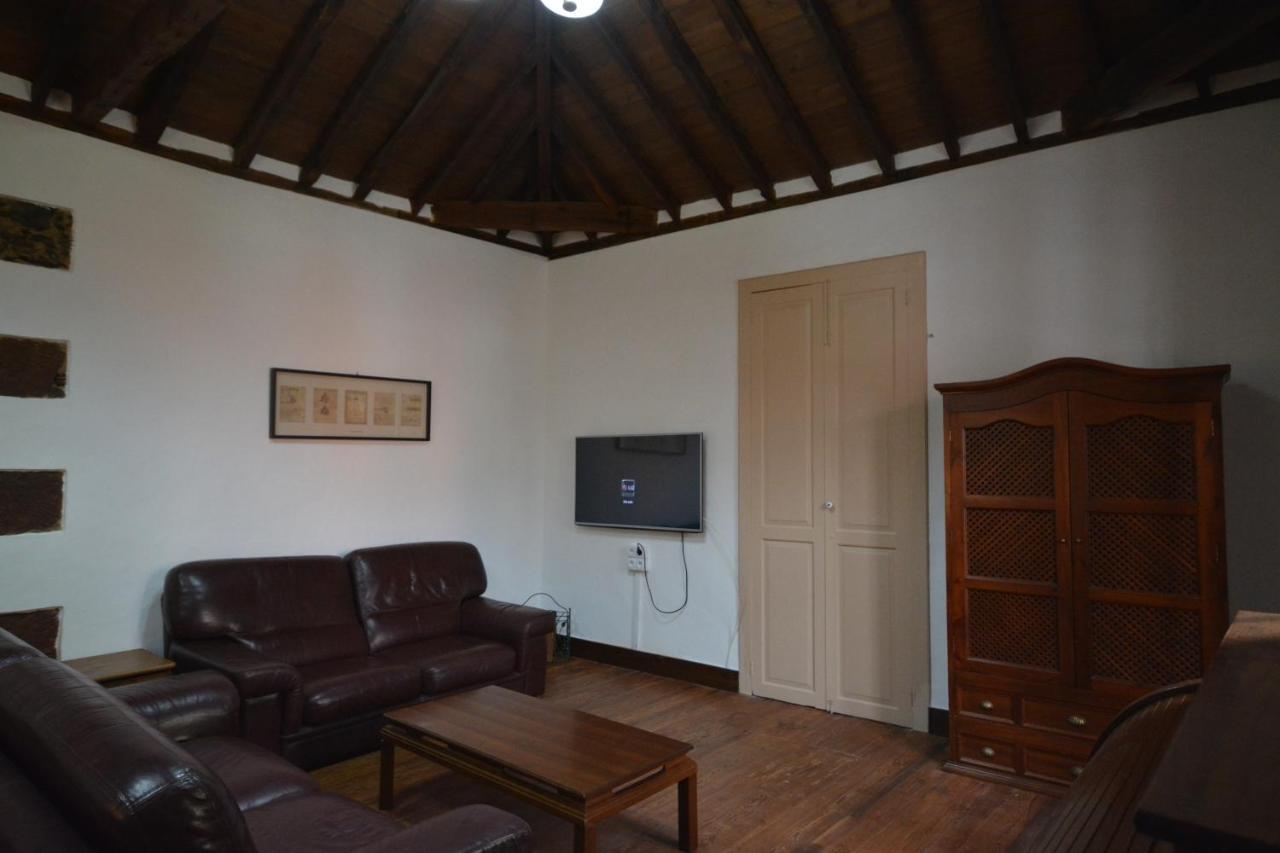 הוילה Tejina Casa Antigua La Embajada מראה חיצוני תמונה
