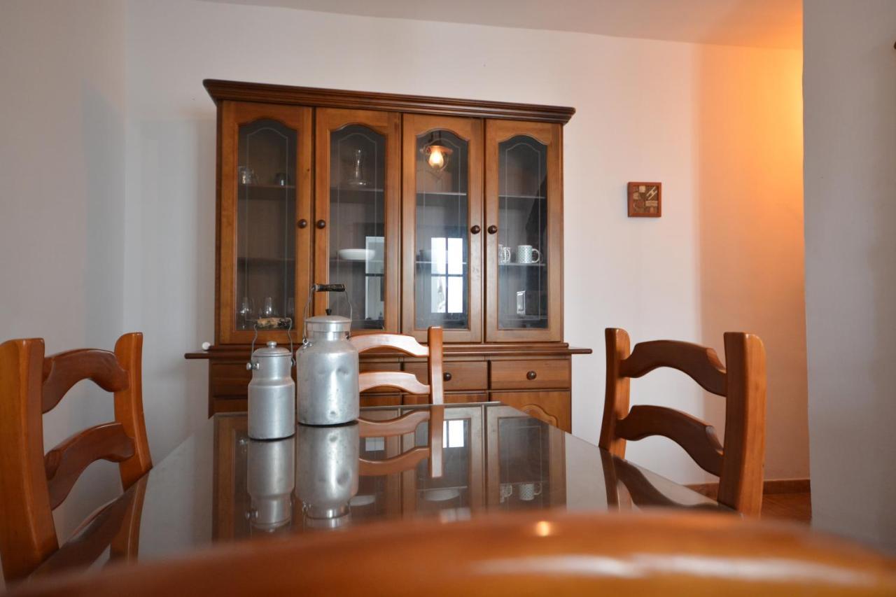 הוילה Tejina Casa Antigua La Embajada מראה חיצוני תמונה