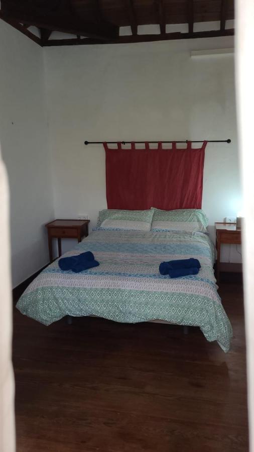 הוילה Tejina Casa Antigua La Embajada מראה חיצוני תמונה